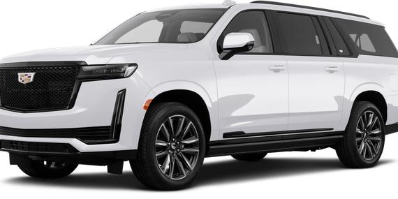 CADILLAC ESCALADE ESV 2022 1GYS4PKL4NR193005 image